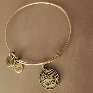 Alex and Ani bracelet